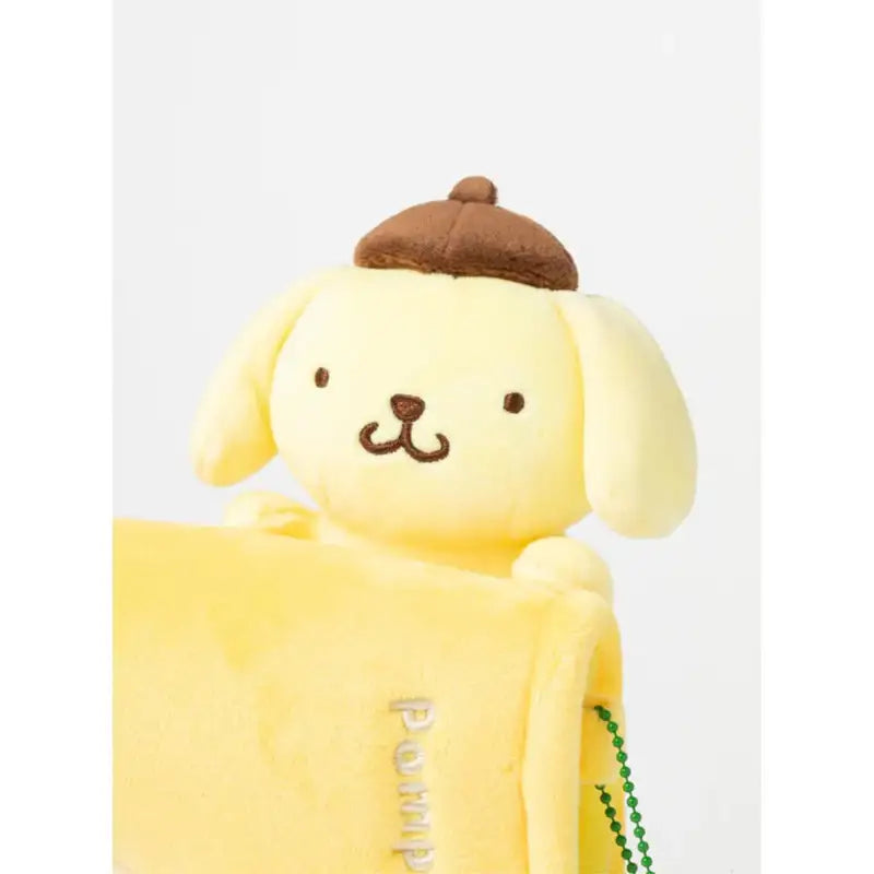Sanrio x 10x10 - Blade Putter Cover - Pompompurin - Sanrio - Sport Goods - Harumio