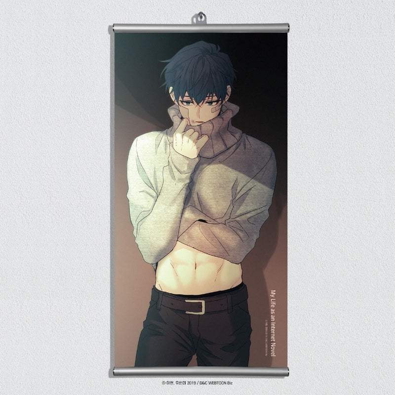 Inso's Law - Vol.2 Yoo Cheonyoung Tapestry - D&C WEBTOON Biz - Tapestry - Harumio