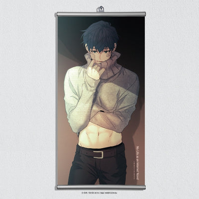 Inso's Law - Vol.2 Yoo Cheonyoung Tapestry
