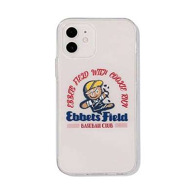 Ebbets Field x Cookie Run - iPhone 12 Case