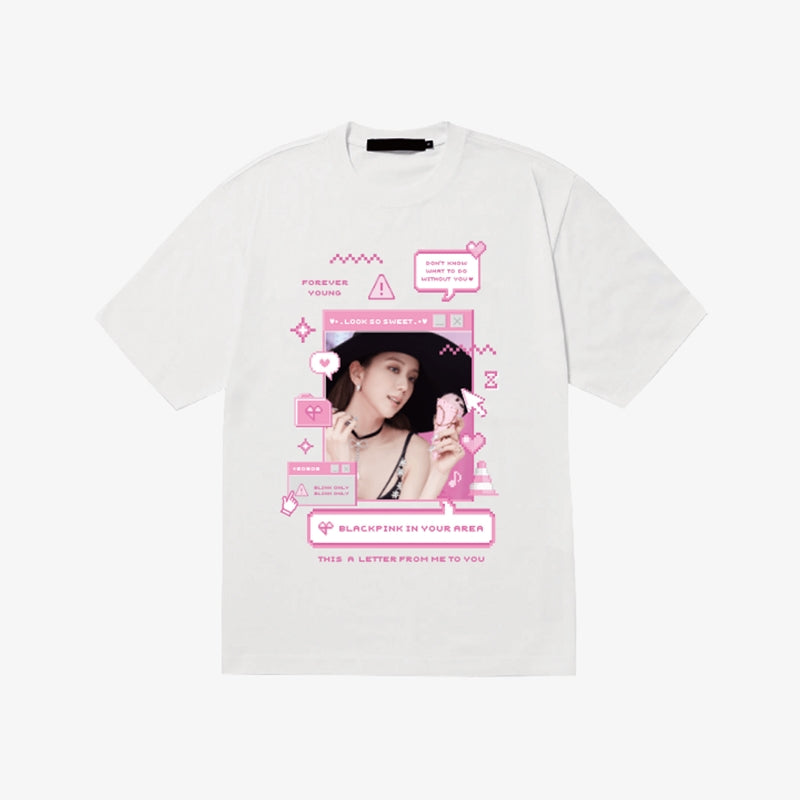 BlackPink - 6th Anniversary - T-Shirts