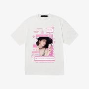 BlackPink - 6th Anniversary - T-Shirts - BlackPink - Fashion - Harumio