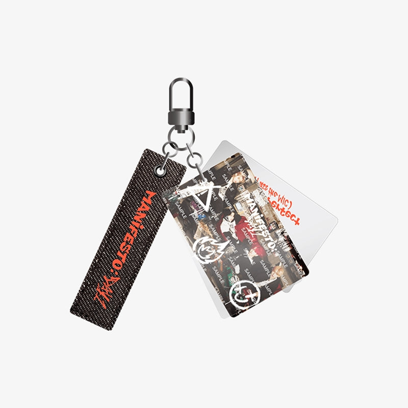 ENHYPEN - MANIFESTO : DAY 1 - Photo Keyring