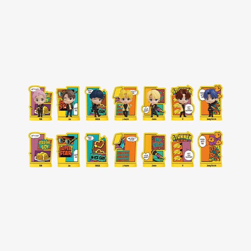 BTS - TinyTan - BUTTER Figure