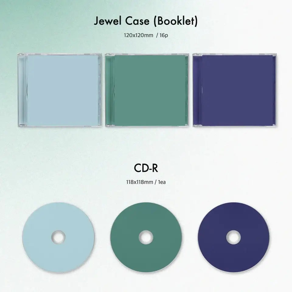 VIVIZ - VarioUS : 3rd Mini Album (Jewel Version) - VIVIZ - Album - Harumio