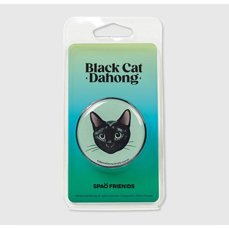 SPAO X Black Cat Dahong - Cat-shionista Griptok