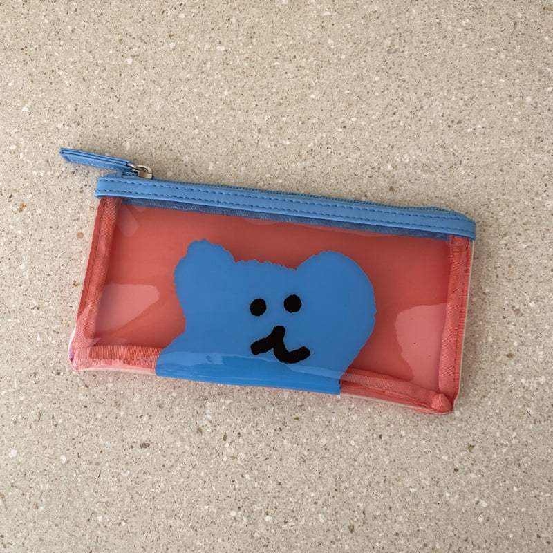 Dinotaeng - BOBO PVC Pencil Pouch - Dinotaeng - Pencil Case - Harumio