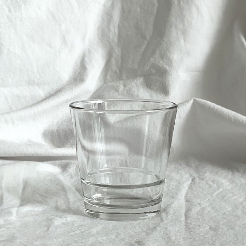Like A Cafe - Wide Stack Glass