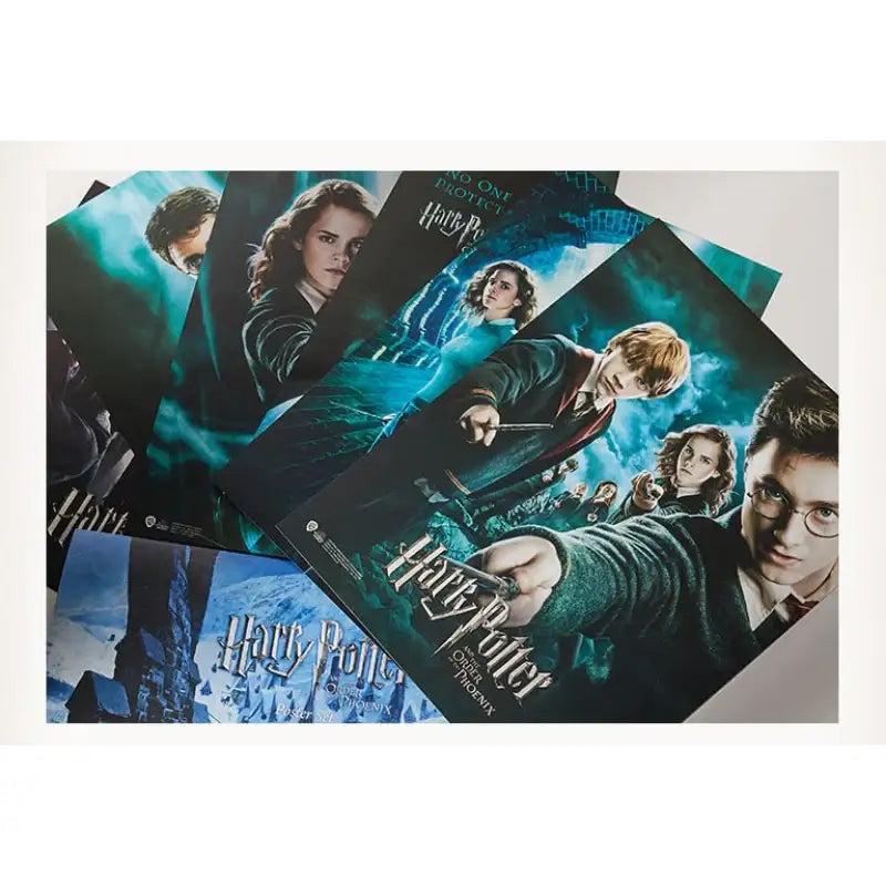 CGV - Harry Potter Poster Set - CGV - Poster - Harumio
