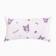 NARA HOME DECO X Kuromi - Bamboo Ripple Children's Pillow - NARA HOME DECO - Pillow - Harumio
