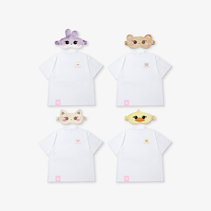 BlackPink - MY SWEET HOME - [BPTOURMSH] Character Pajama Set