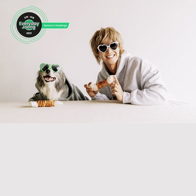 Kim Hyun Joong - 2021 Season's Greetings