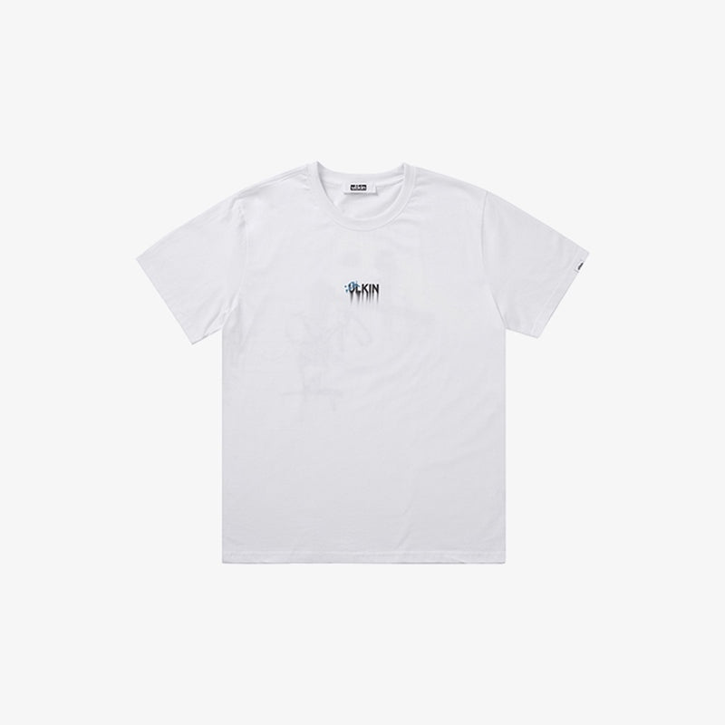 ULKIN X iKON DK - iKonic Smile T-shirt