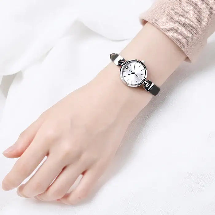 OST - Women Classy Leather Watch - OST - Watch - Harumio