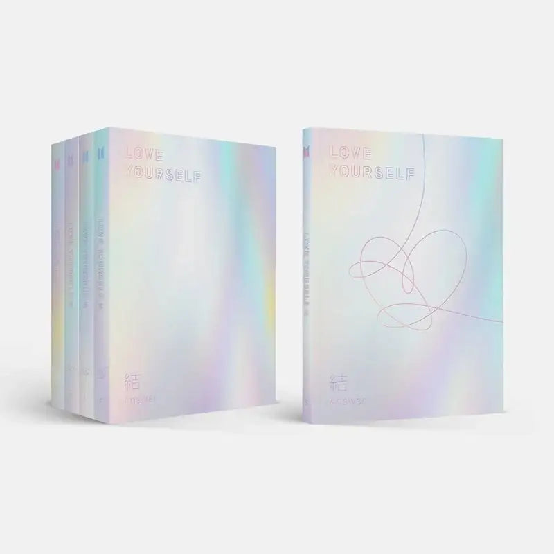 BTS - Love Yourself: Answer - BTS - Albums - Harumio
