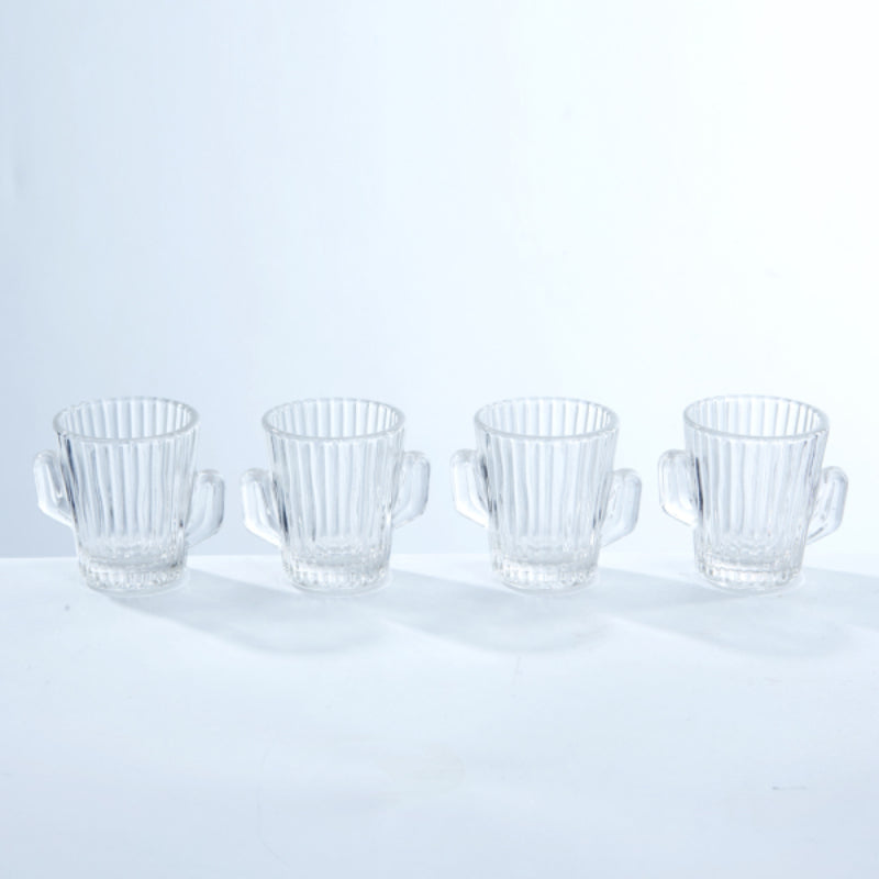 Korean - Cactus Soju Glass Set