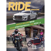 RIDE MAGAZINE - APR 2023 - Ride Company - Magazine - Harumio