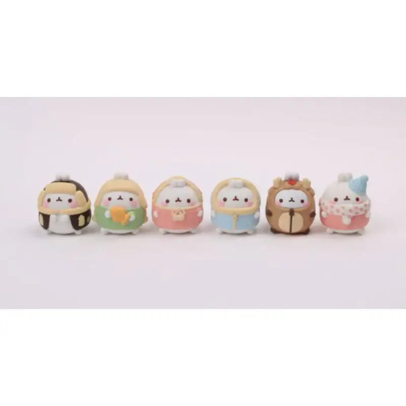 Molang - Cozy Molang Random Figure - Molang - Figures - Harumio