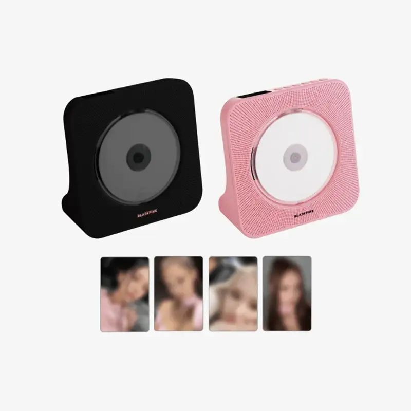 BlackPink - Born Pink - CD Player - BlackPink - CD Players & Recorders - Harumio