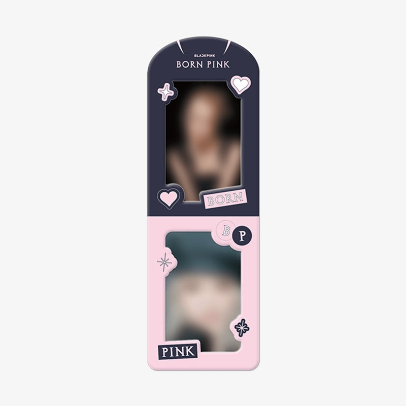 BlackPink - Born Pink - 2 Pocket Photo Card Holder