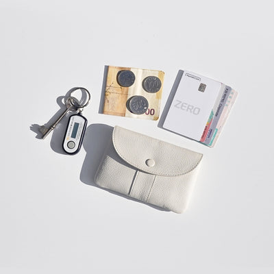 proper belongings - Mini Cozy Wallet
