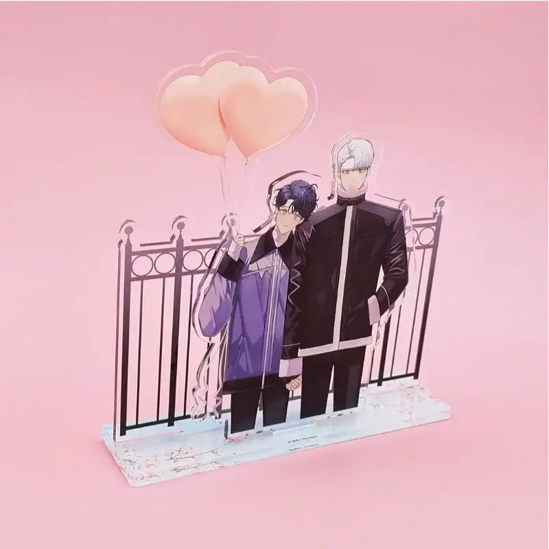 Cherry Blossoms After Winter - Multi Acrylic Stand - Toon!que - Acrylic Stand - Harumio