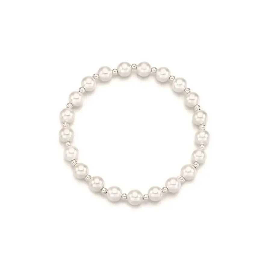 OST - Steady Simple Pearl Bracelet - OST - Jewelry - Harumio