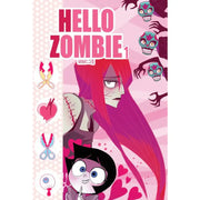Hello Zombie - Manhwa - Barun Books - Manhwa - Harumio