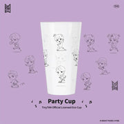 BTS - TinyTAN x TIYE - Party Cup - BTS - Home & Living - Harumio