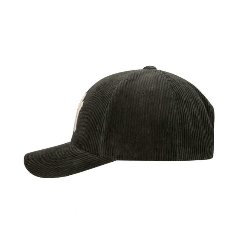 MLBKorea x Dawn - Corduroy Curve Adjustment Cap
