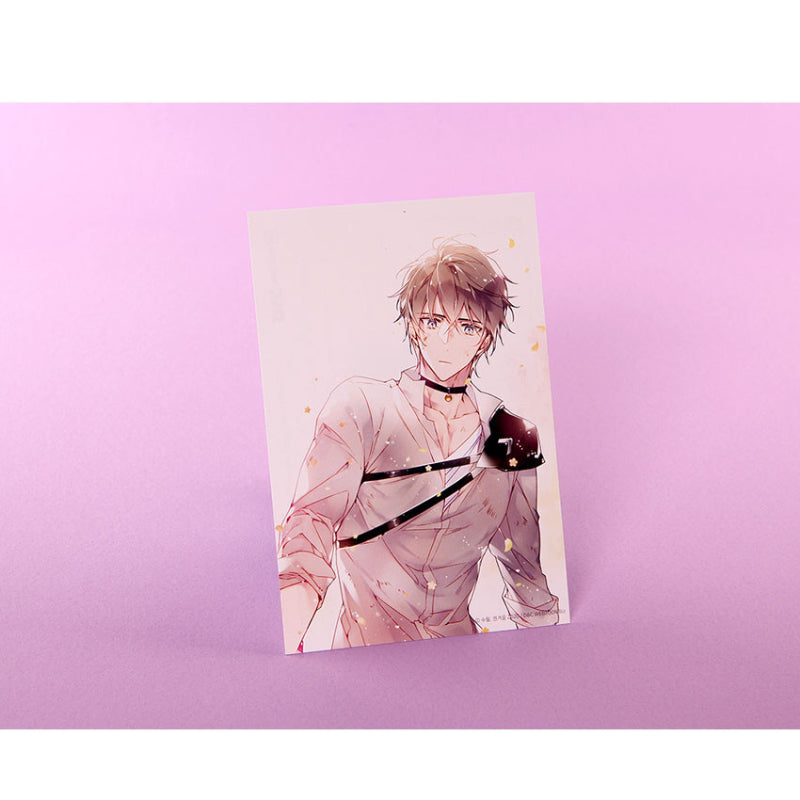 Villains Are Destined to Die - Official Cards - D&C WEBTOON Biz - Accesories - Harumio