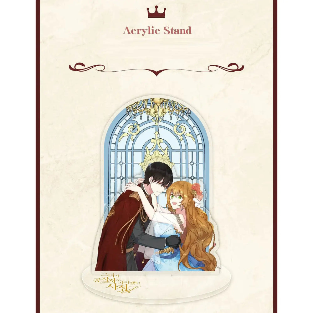 The Reason Why Raeliana Ended up at the Duke’s Mansion - New Year Set - D & C Media - Merchandise - Harumio