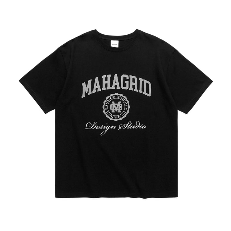 Mahagrid x Stray Kids - Authentic Logo Tee