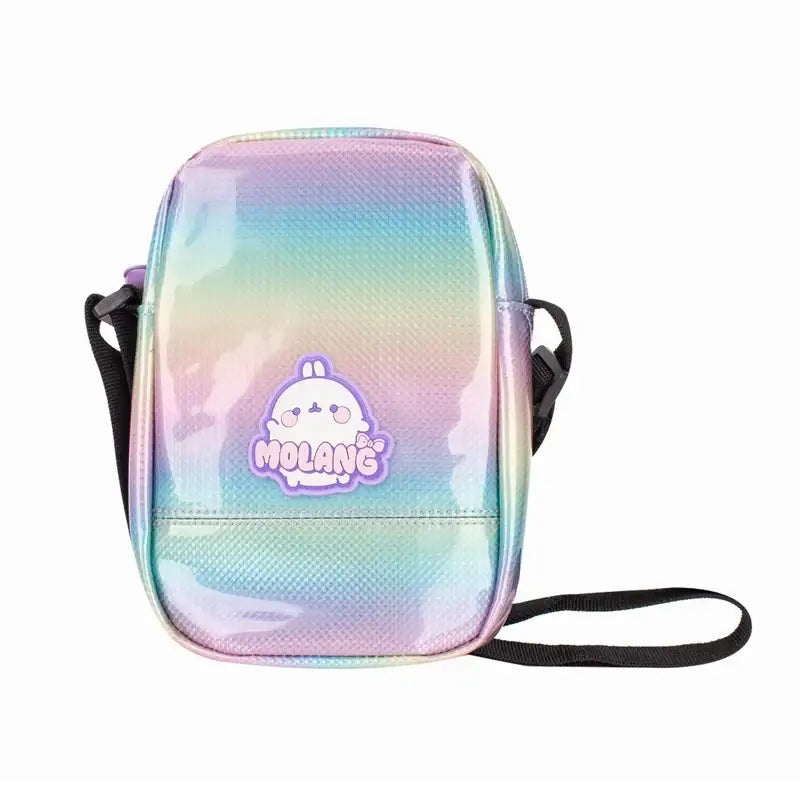 Molang - Hologram Phone Bag - Molang - Bags - Harumio