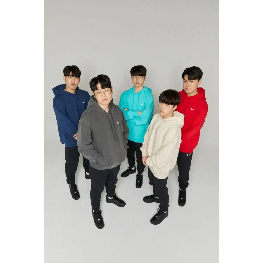 SK Telecom T1 - FW Hoodie - SK Telecom T1 - Clothing - Harumio