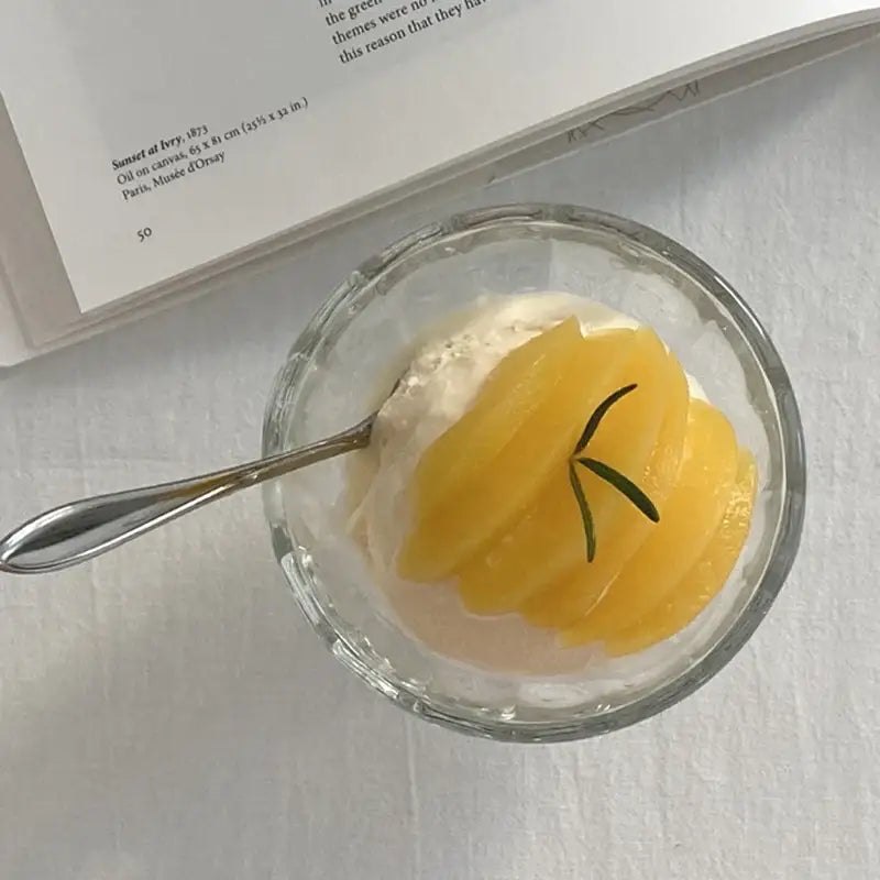 Like A Cafe - Cloche Dessert Bowl - Like A Cafe - Home & Living - Harumio