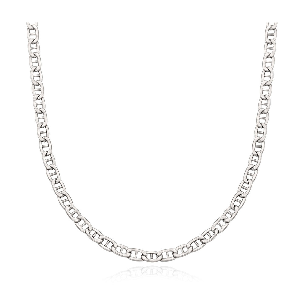OST - 4mm Silver Chain Necklace