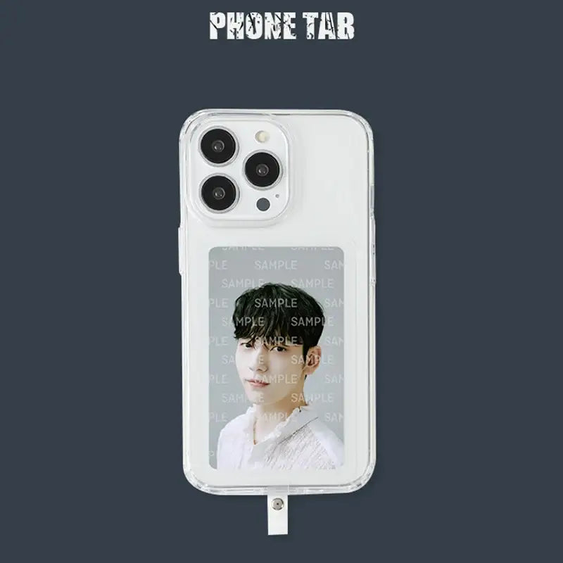 TXT - ACT:LOVESICK - Phone Tab - TXT - Accessories - Harumio