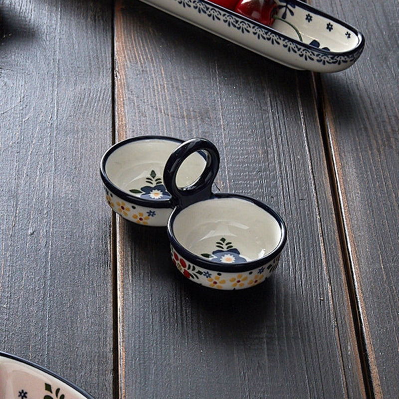 Korean Fatima - Small Dish