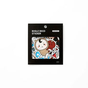 Bogle Family - Boglegel Sticker - BONICREW - Stationery - Harumio