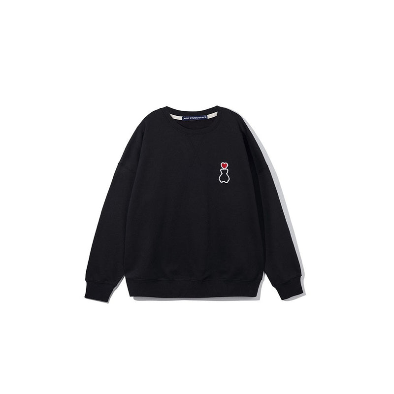 AQO - Heart Edition Sweatshirt