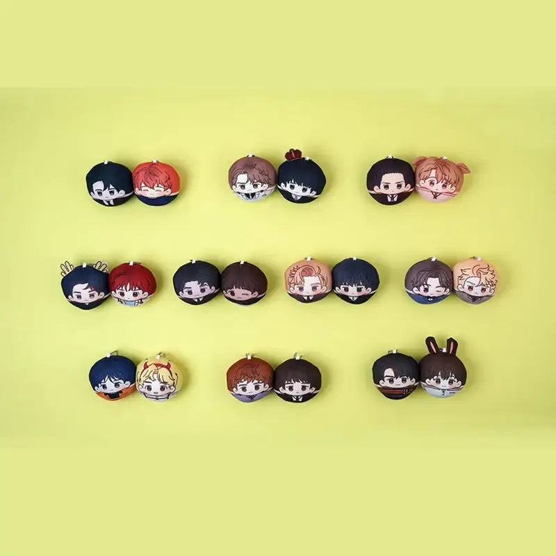 Moscareto - Dumpling Dolls - MOFUN - Accessories - Harumio