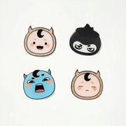 Bogle Family - Big Point Sticker - BONICREW - Stationery - Harumio