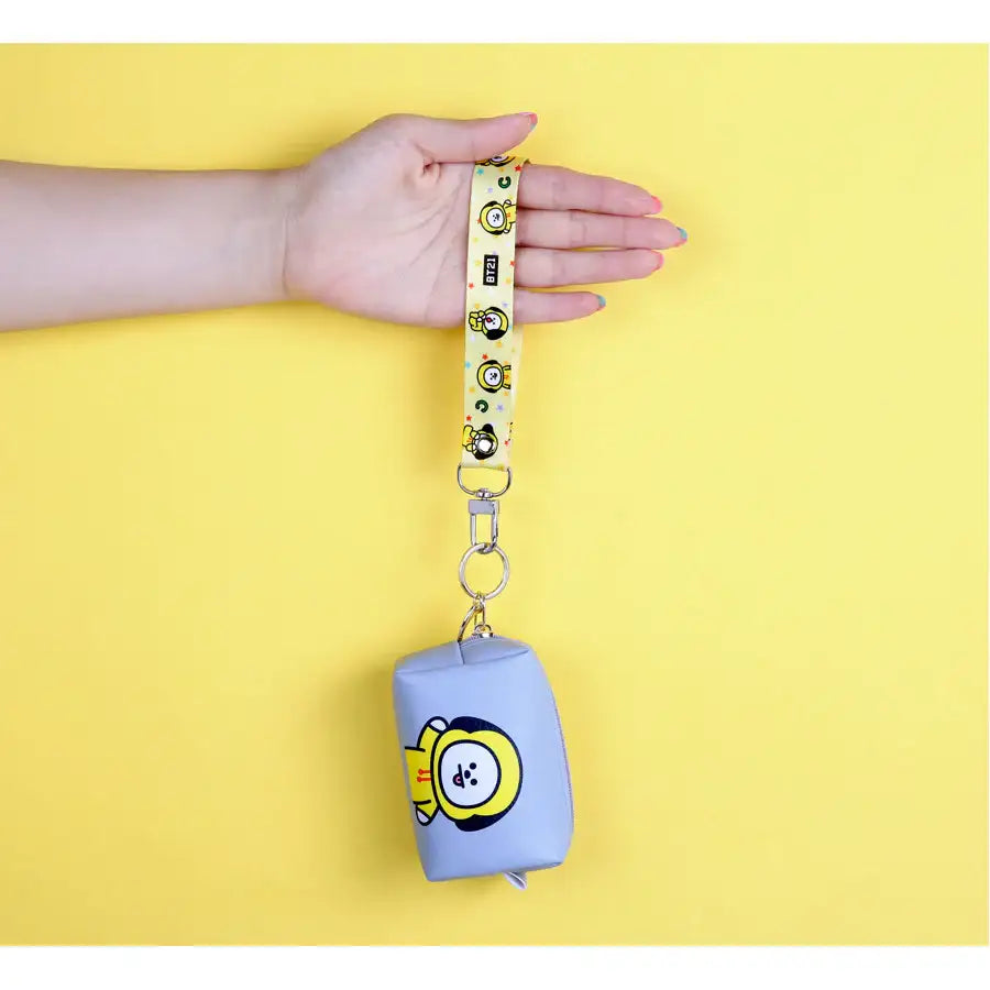 BT21 x Monopoly - Hand Strap - Basic - Monopoly - Accessories - Harumio