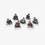ENHYPEN - MANIFESTO - Lucky Draw - ENHYPEN - Acrylic Stand - Harumio