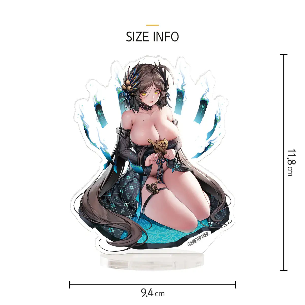 Destiny Child - Bari Acrylic Figure - Destiny Child - Hobbies - Harumio