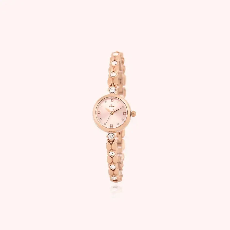 CLUE - One Point Minimal Metal Watch - CLUE - Watches - Harumio
