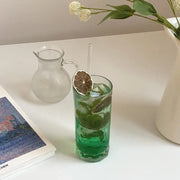 Like A Cafe - Crystal Long Glass - Like A Cafe - Home & Living - Harumio