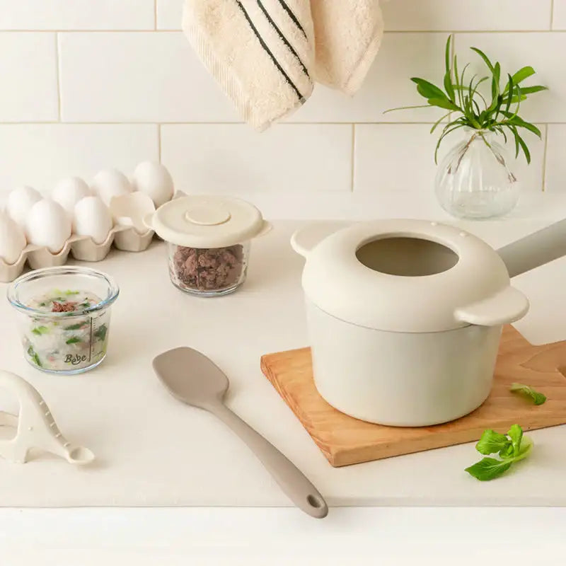 Neoflam - BEBE Silicone Spatula - Neoflam - Spatula - Harumio