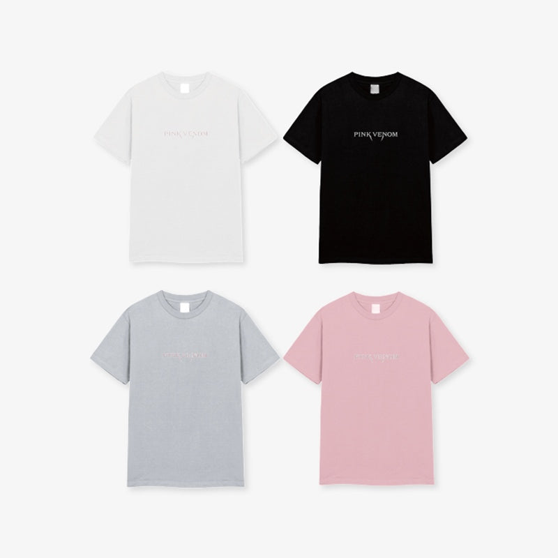 BlackPink - Pink Venom - T-shirts